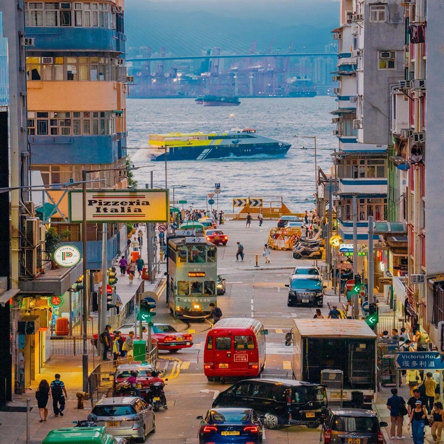 香港移民